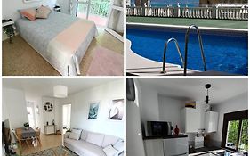 Apartment Pool Sea View Bajondillo Torremolinos